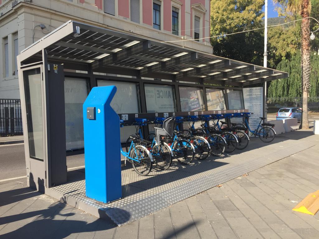 살레르노 Piazza Alario 아파트 객실 사진