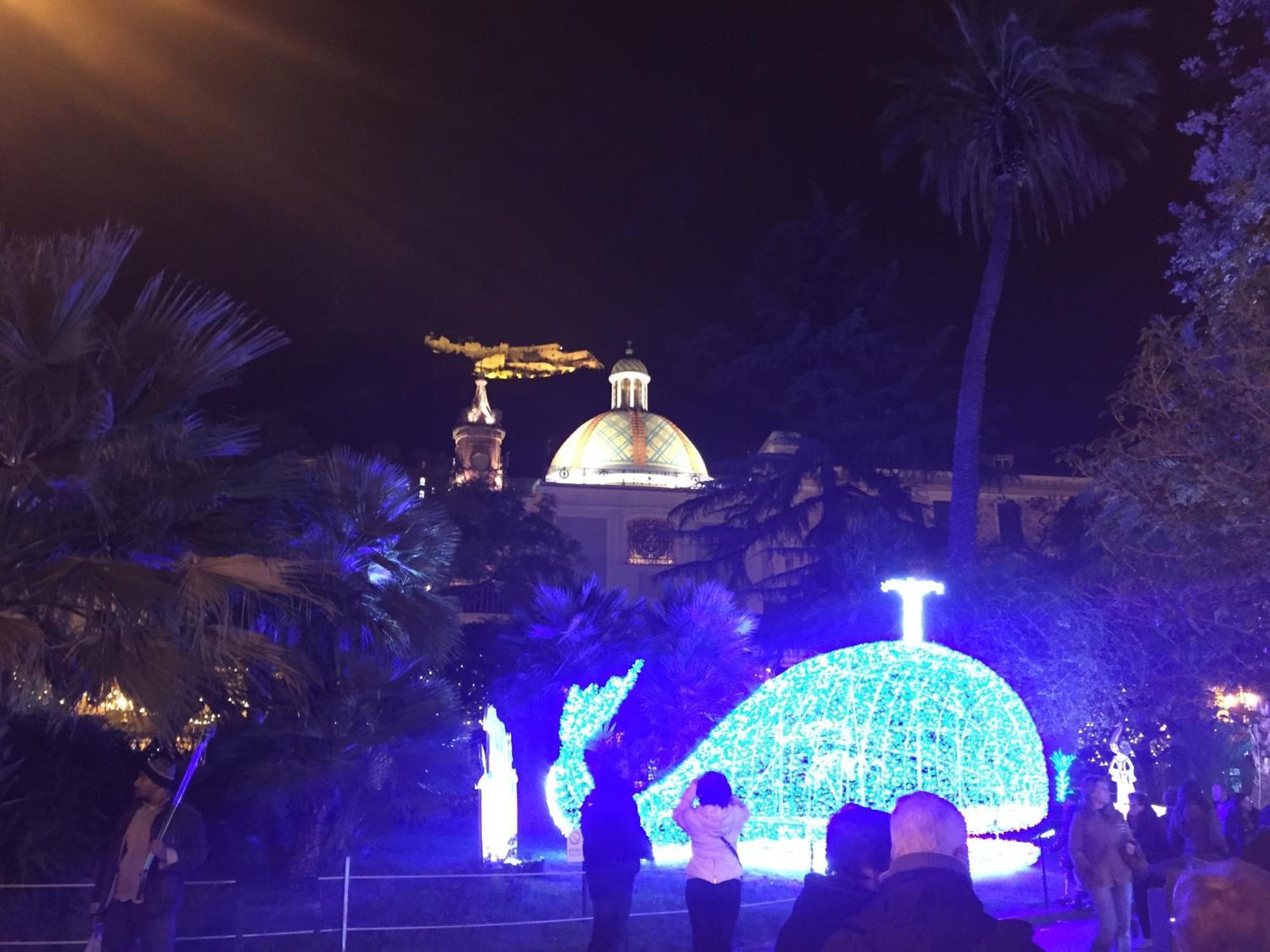 살레르노 Piazza Alario 아파트 외부 사진