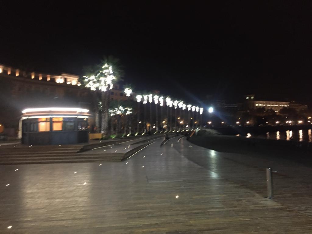 살레르노 Piazza Alario 아파트 외부 사진